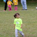 Julia's Soccer Game on 9-26